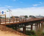 福建順邵高速公路第三項(xiàng)目部外石大橋