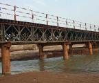 國道207焦作至溫縣段改建鋼便橋工程