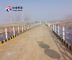 濟寧至商丘高速公路成武至曹縣段2標臨時便道工程