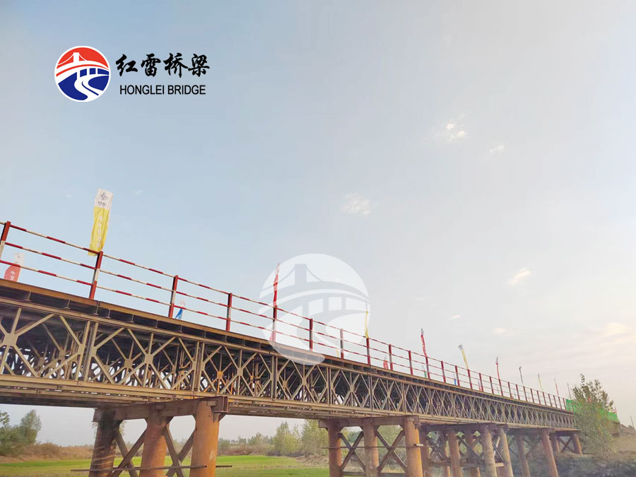 貝雷鋼棧橋加固法有哪些,分別有什么好處