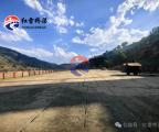 四川涼山國道227線鹽源縣黃泥梁子大橋鋼平臺